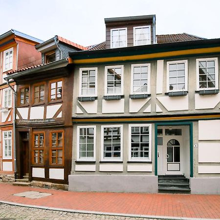 Moderner Komfort Trifft Historie Hamelin Esterno foto